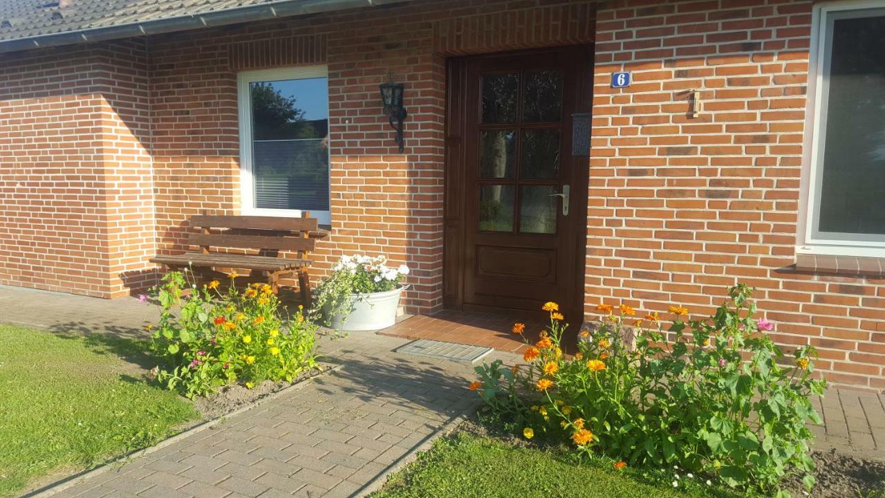 Ferienhaus Ahlers Pronstorf Εξωτερικό φωτογραφία