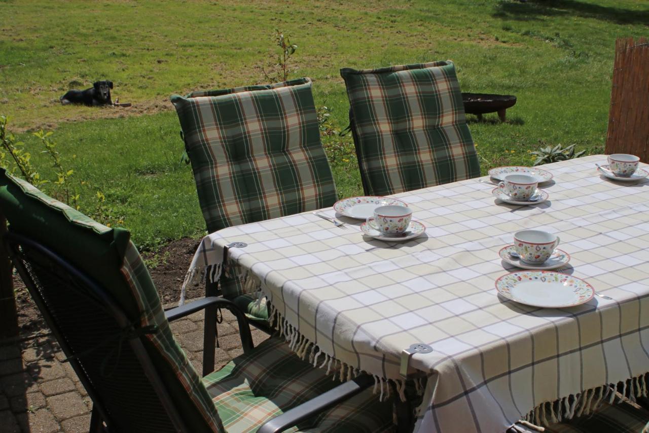 Ferienhaus Ahlers Pronstorf Εξωτερικό φωτογραφία